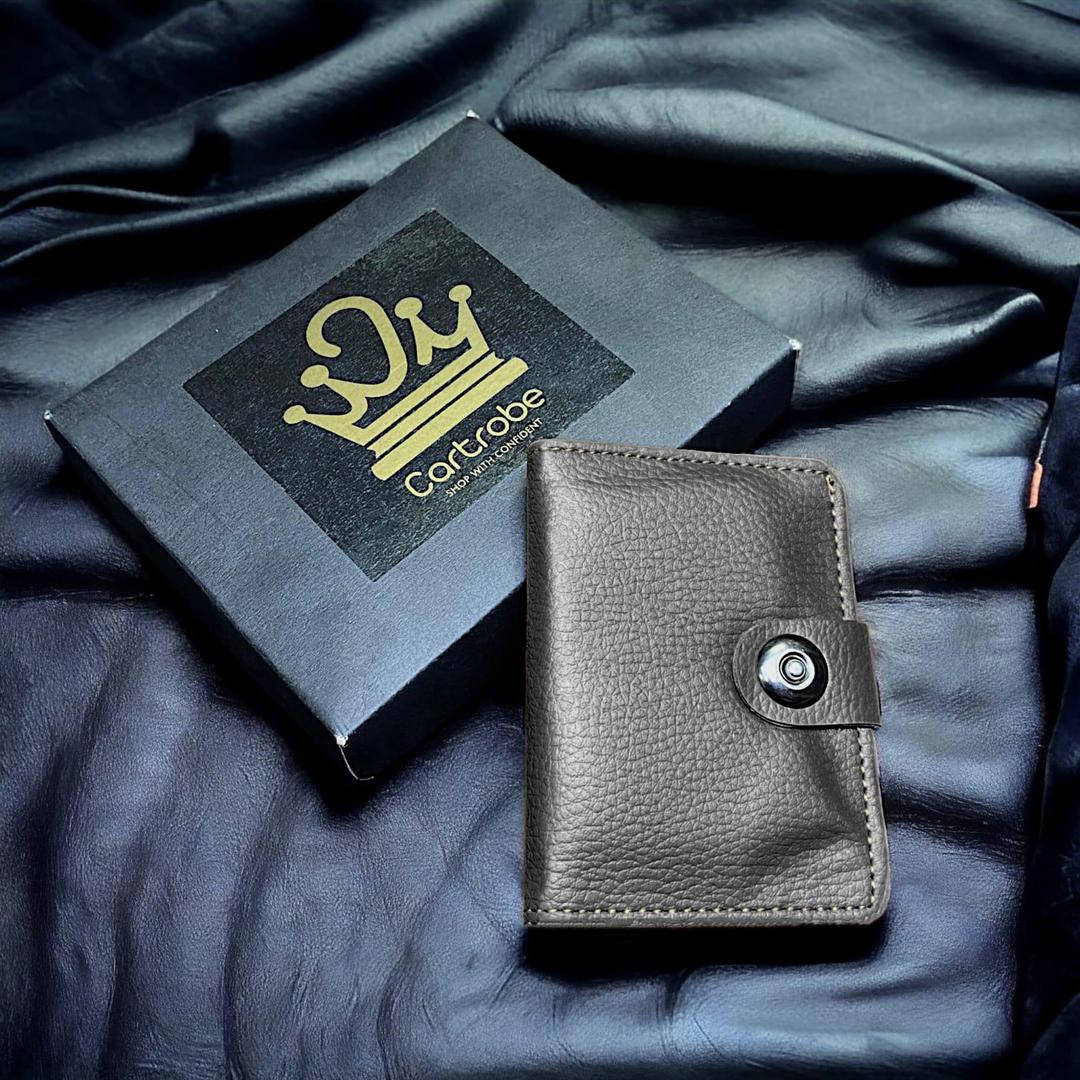 Men,s Smart & Slim Wallet