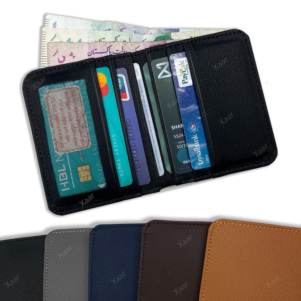 Mini Wallet Plus Card Holder